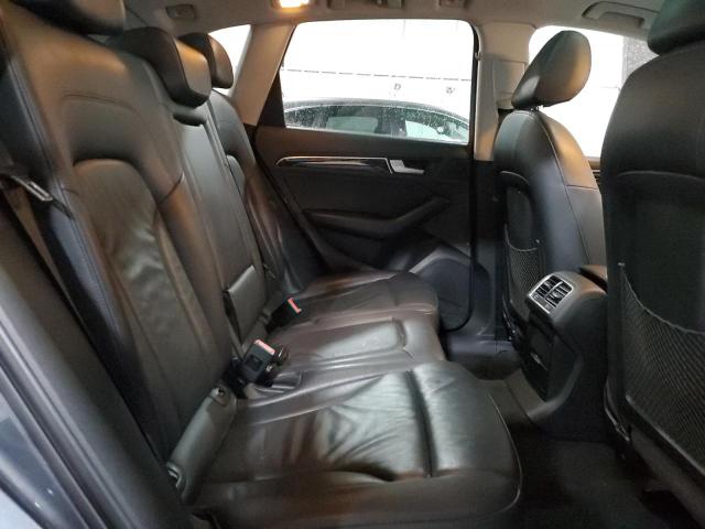 2014 AUDI Q5 TDI PRE - WA1CMAFP8EA121446