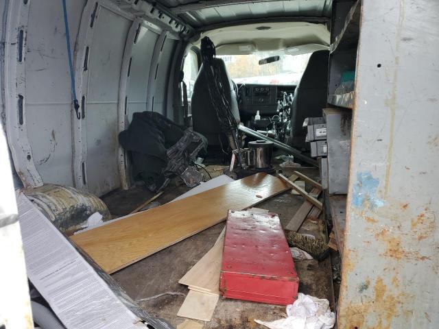 2008 CHEVROLET EXPRESS G1 #3287133280