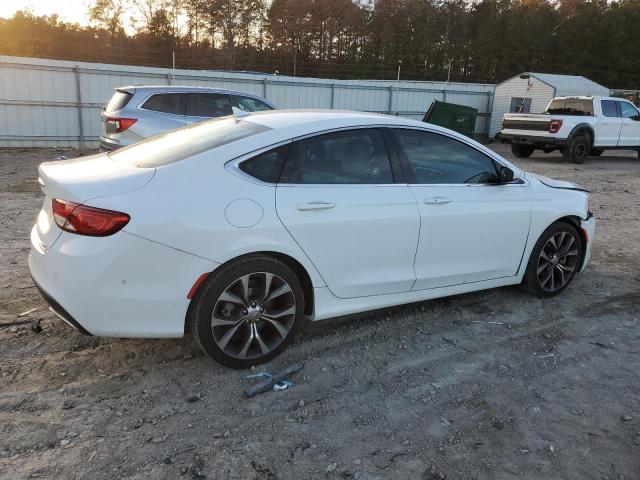 2015 CHRYSLER 200 C #3296290409
