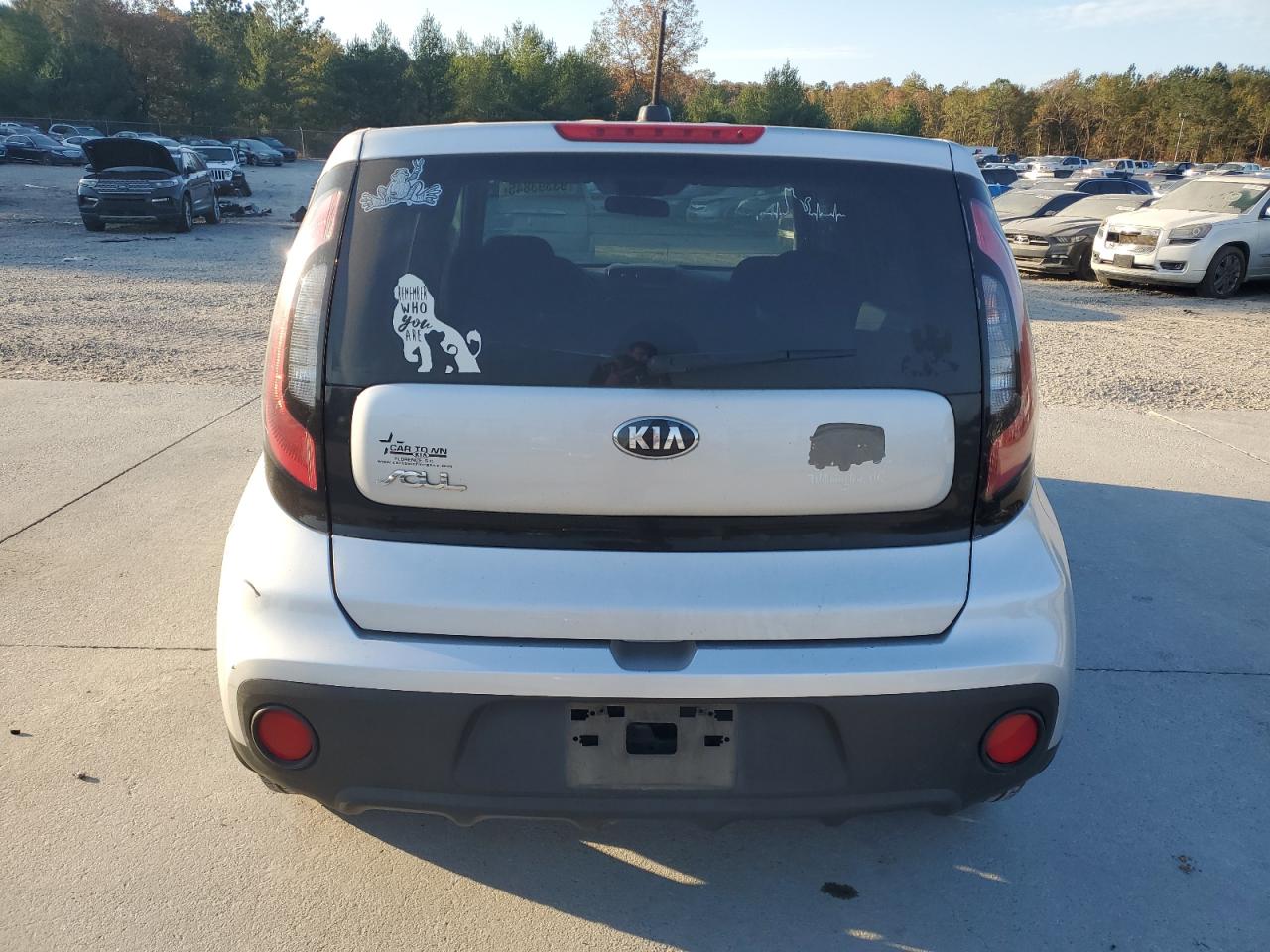 KIA SOUL
