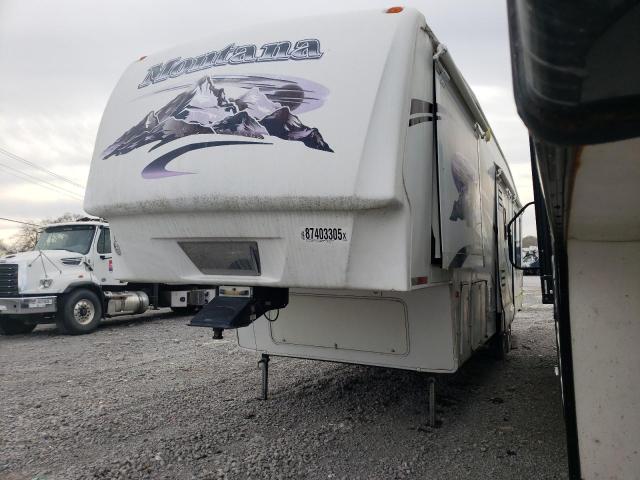 2007 MONTANA TRAILER #3297081533