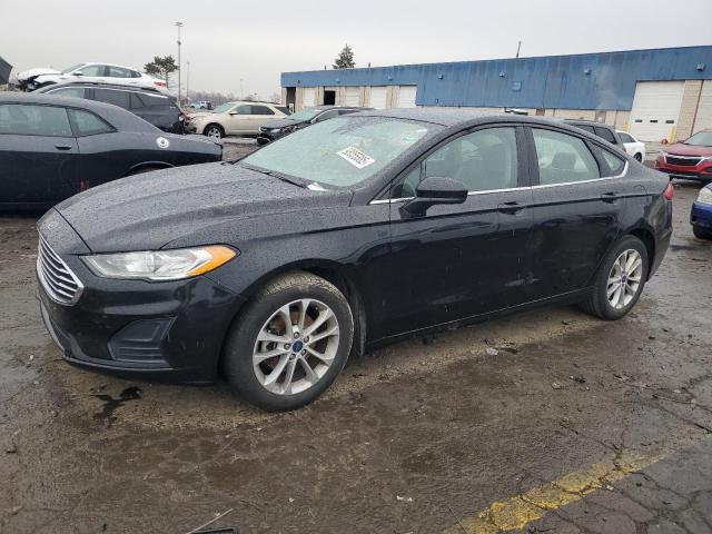Global Auto Auctions: 2020 FORD FUSION SE