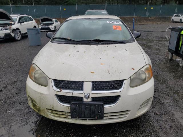 2005 DODGE STRATUS SX #3311496246