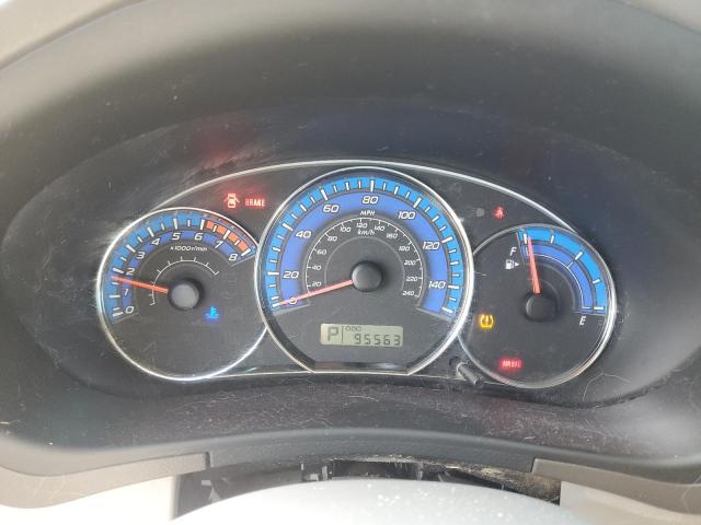 2009 SUBARU FORESTER #3317863921