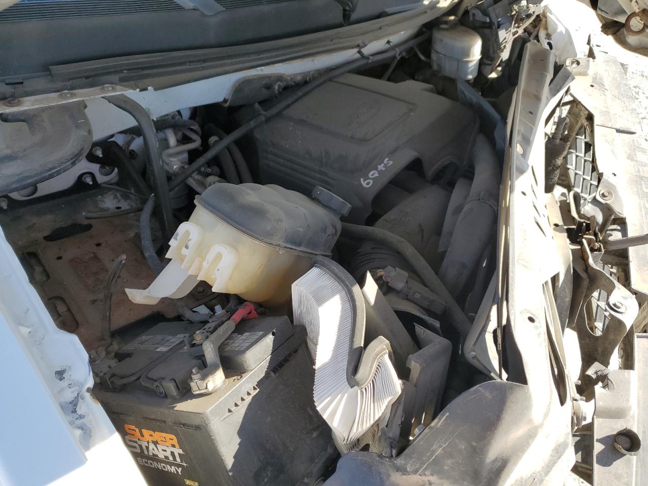 CHEVROLET SILVERADO K2500 HEAVY DUTY