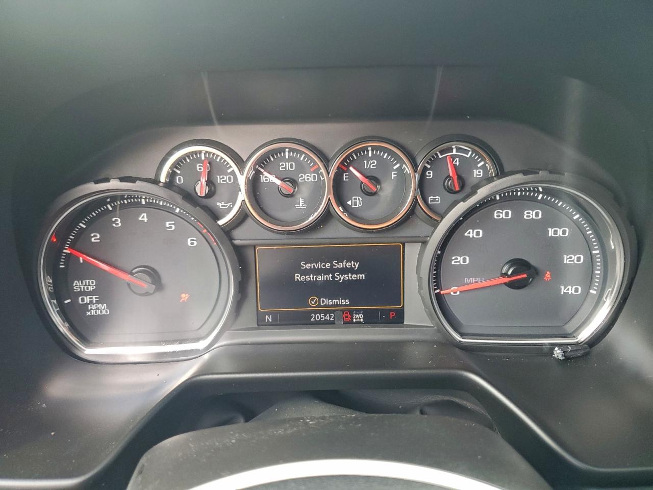 CHEVROLET SUBURBAN K1500 LT