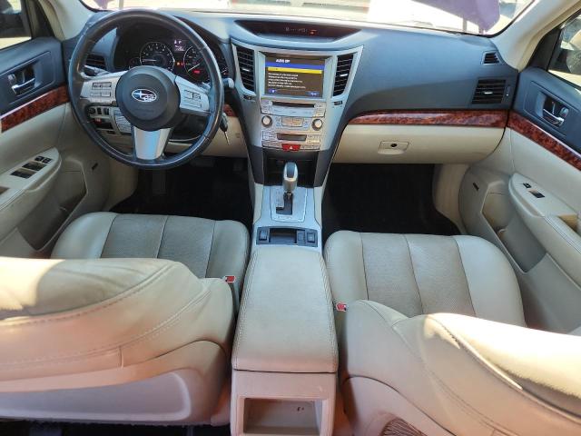 2011 SUBARU OUTBACK 3. #3288041145