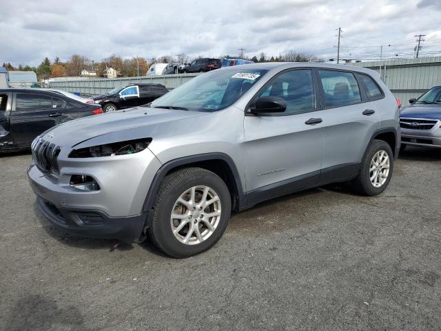 Global Auto Auctions: 2014 JEEP CHEROKEE S
