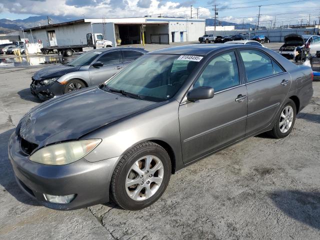 2005 TOYOTA CAMRY LE #3296989861
