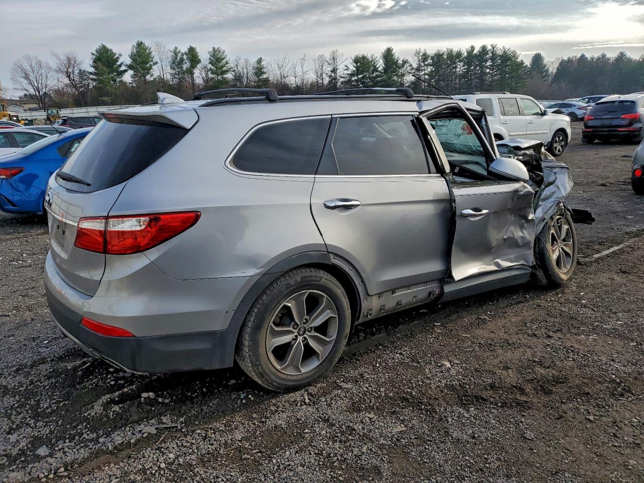 HYUNDAI SANTA FE GLS