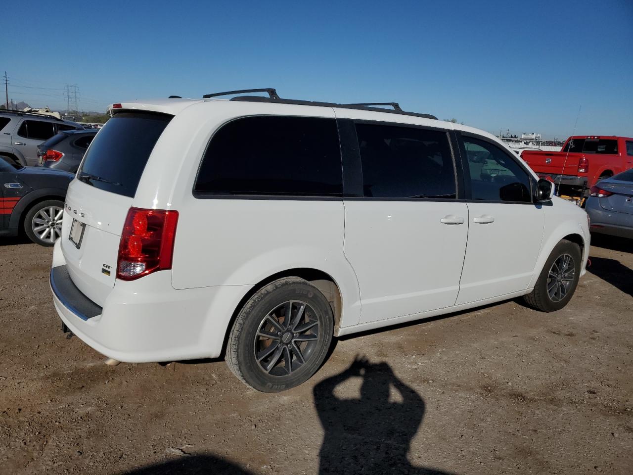 DODGE GRAND CARAVAN GT