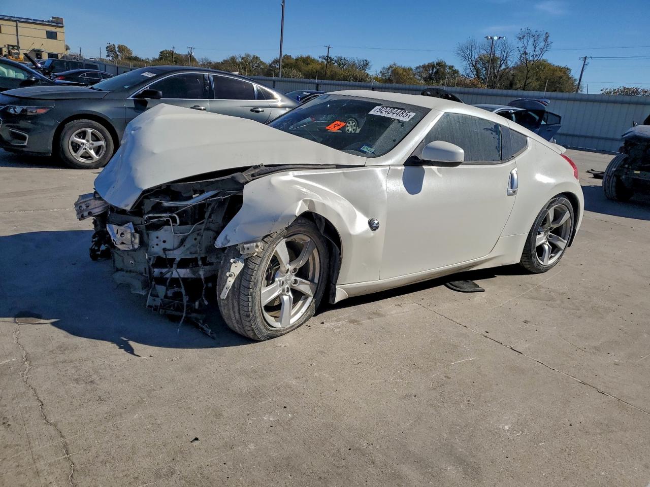 NISSAN 370Z BASE