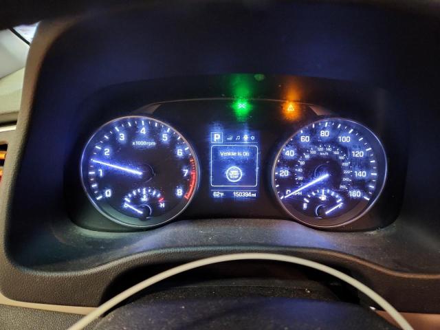 2017 HYUNDAI ELANTRA SE #3293281431