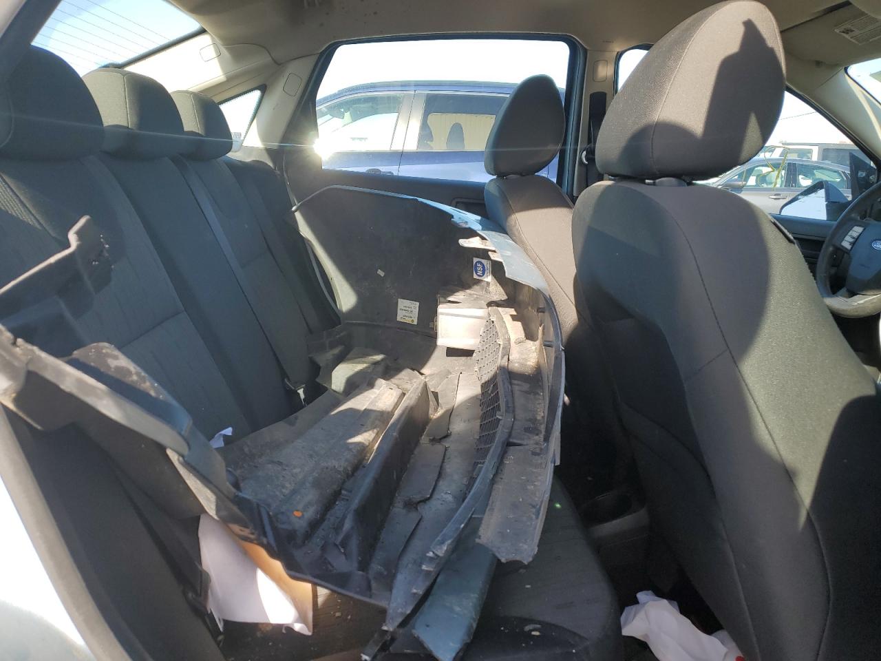 Lot #3305397394 2009 FORD FOCUS SE