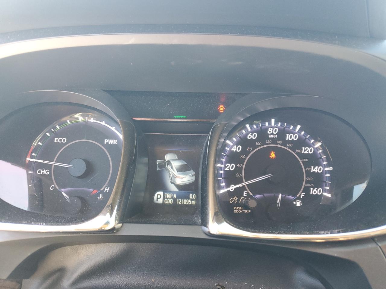 TOYOTA AVALON HYBRID