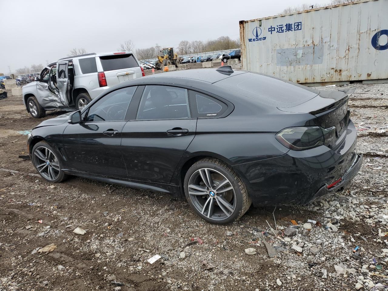 BMW 4 SERIES XI GRAN COUPE