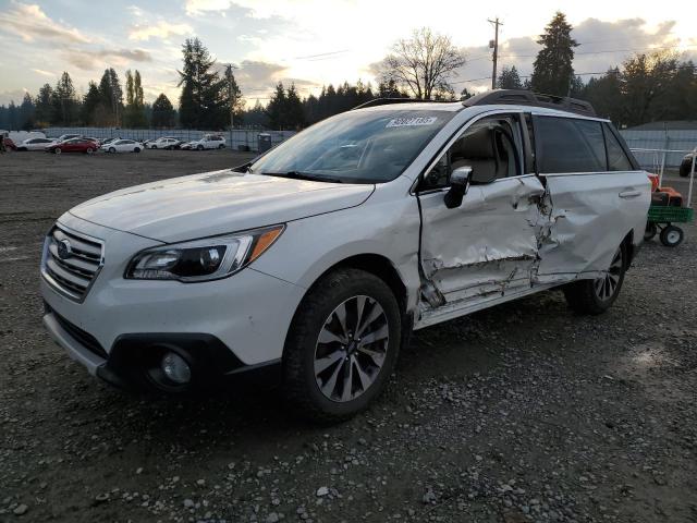 2016 SUBARU OUTBACK 2. #3293643399