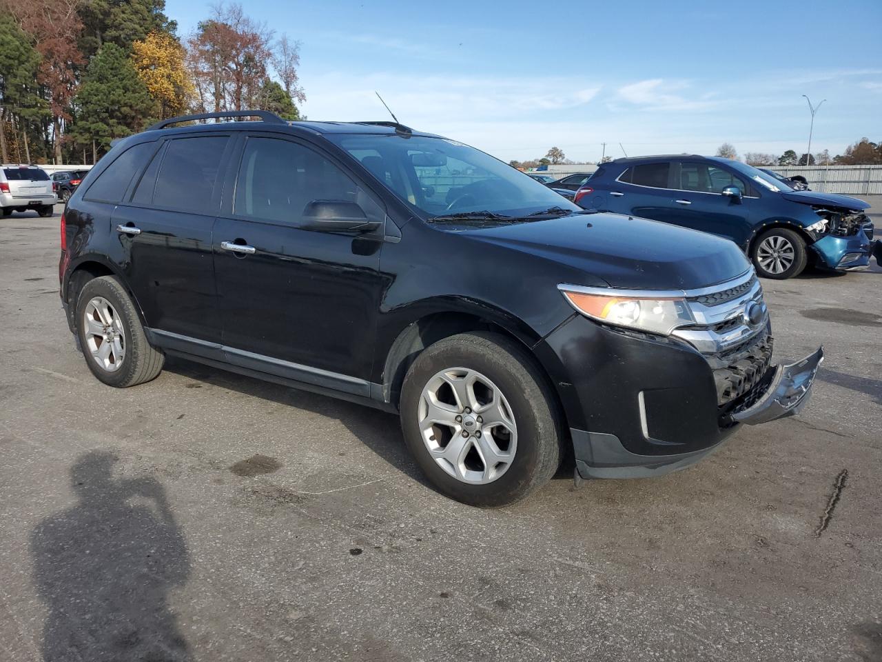 FORD EDGE SEL