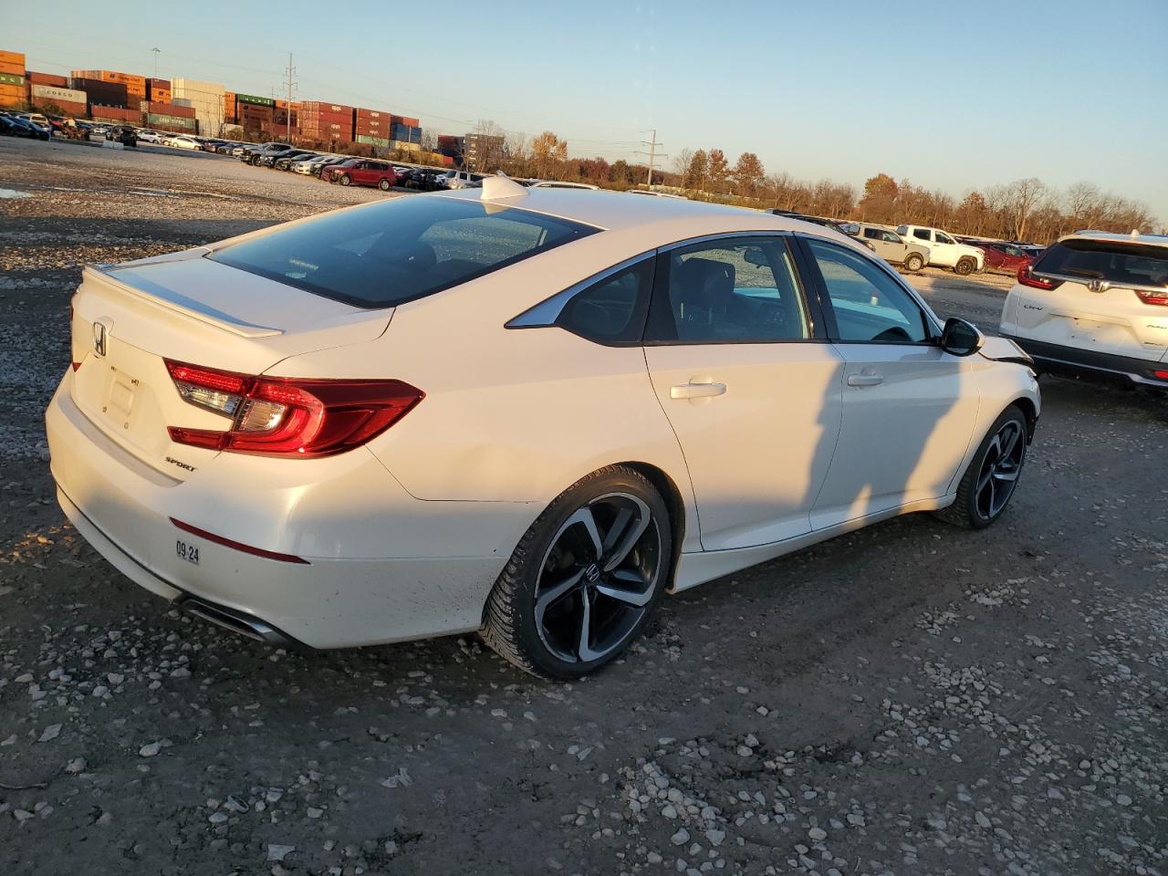 HONDA ACCORD SPORT