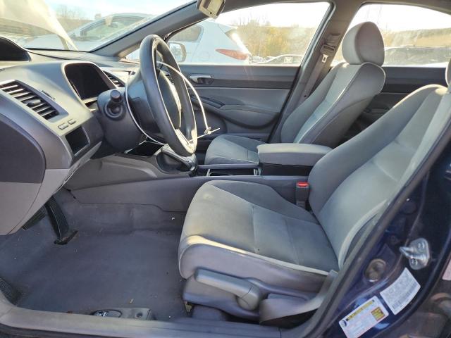 2008 HONDA CIVIC LX #3297974773