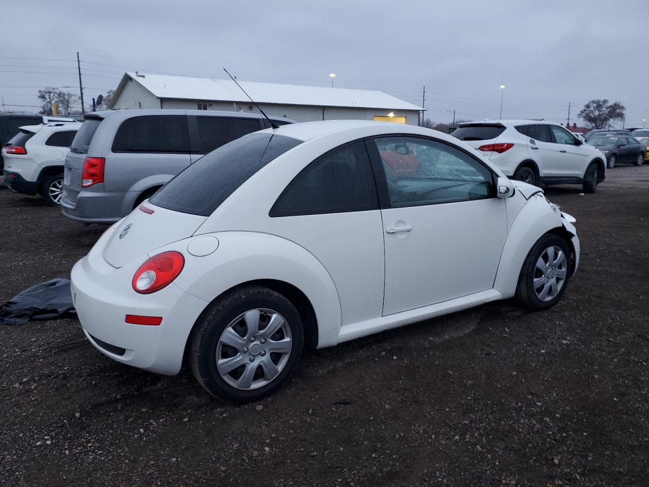 VOLKSWAGEN BEETLE NEW BEETLE