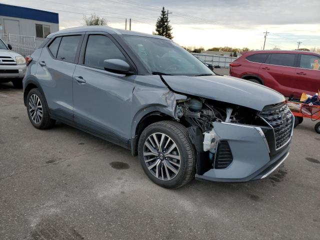 2021 NISSAN KICKS SV #3281597462
