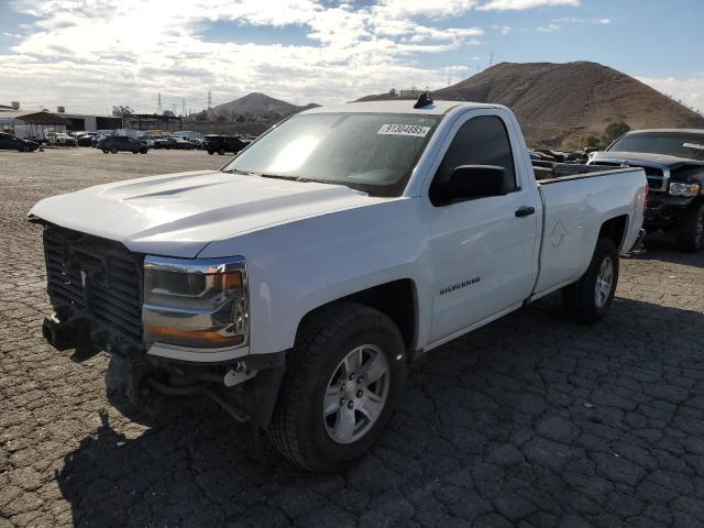 Global Auto Auctions: 2017 CHEVROLET SILVERADO