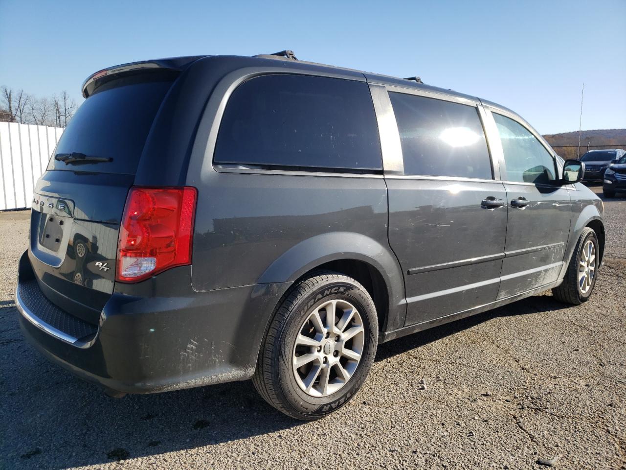 DODGE GRAND CARAVAN R/T