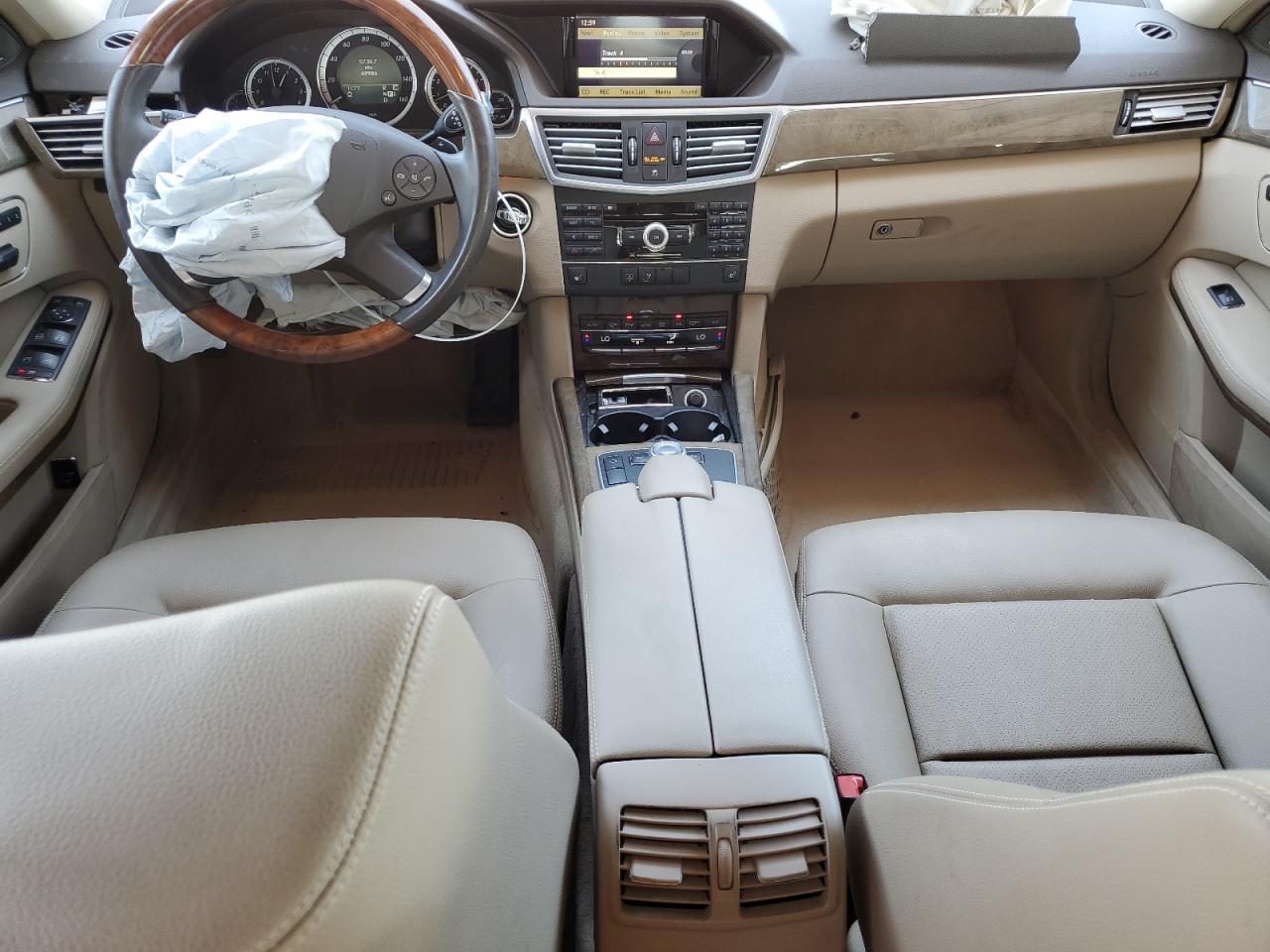 MERCEDES-BENZ E-CLASS 350 4MATIC