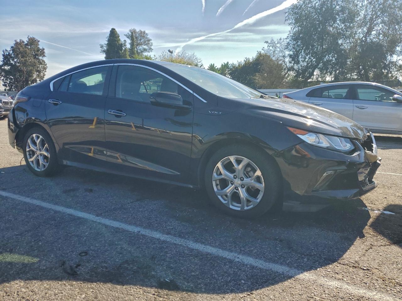 CHEVROLET VOLT PREMIER