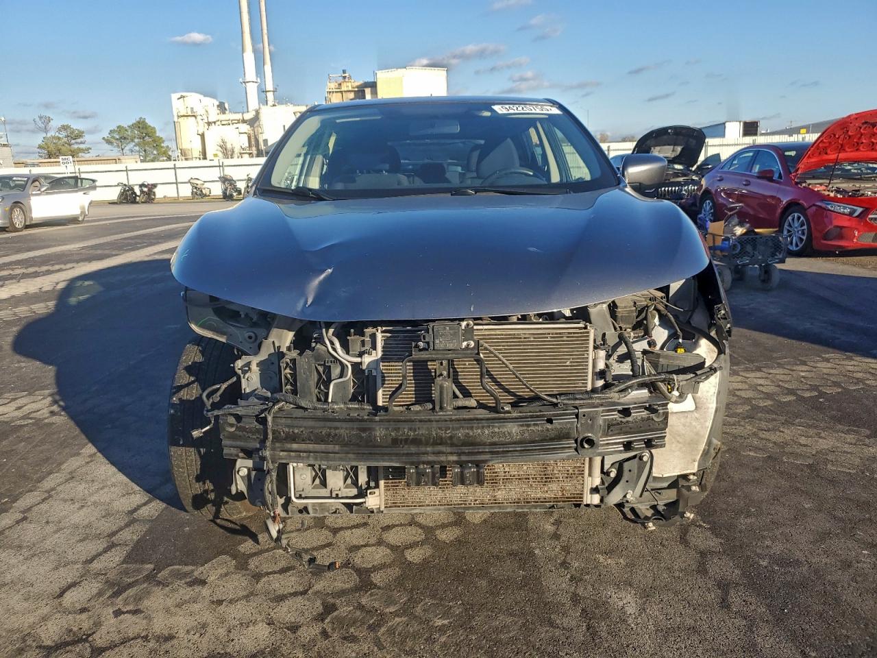 NISSAN ROGUE SPORT S