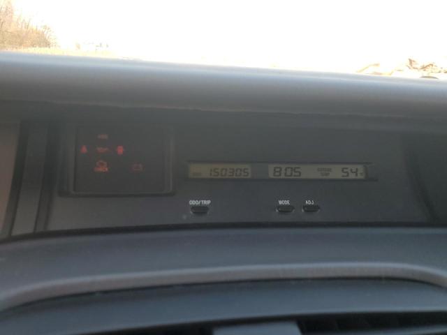 2003 TOYOTA AVALON XL #3294091941