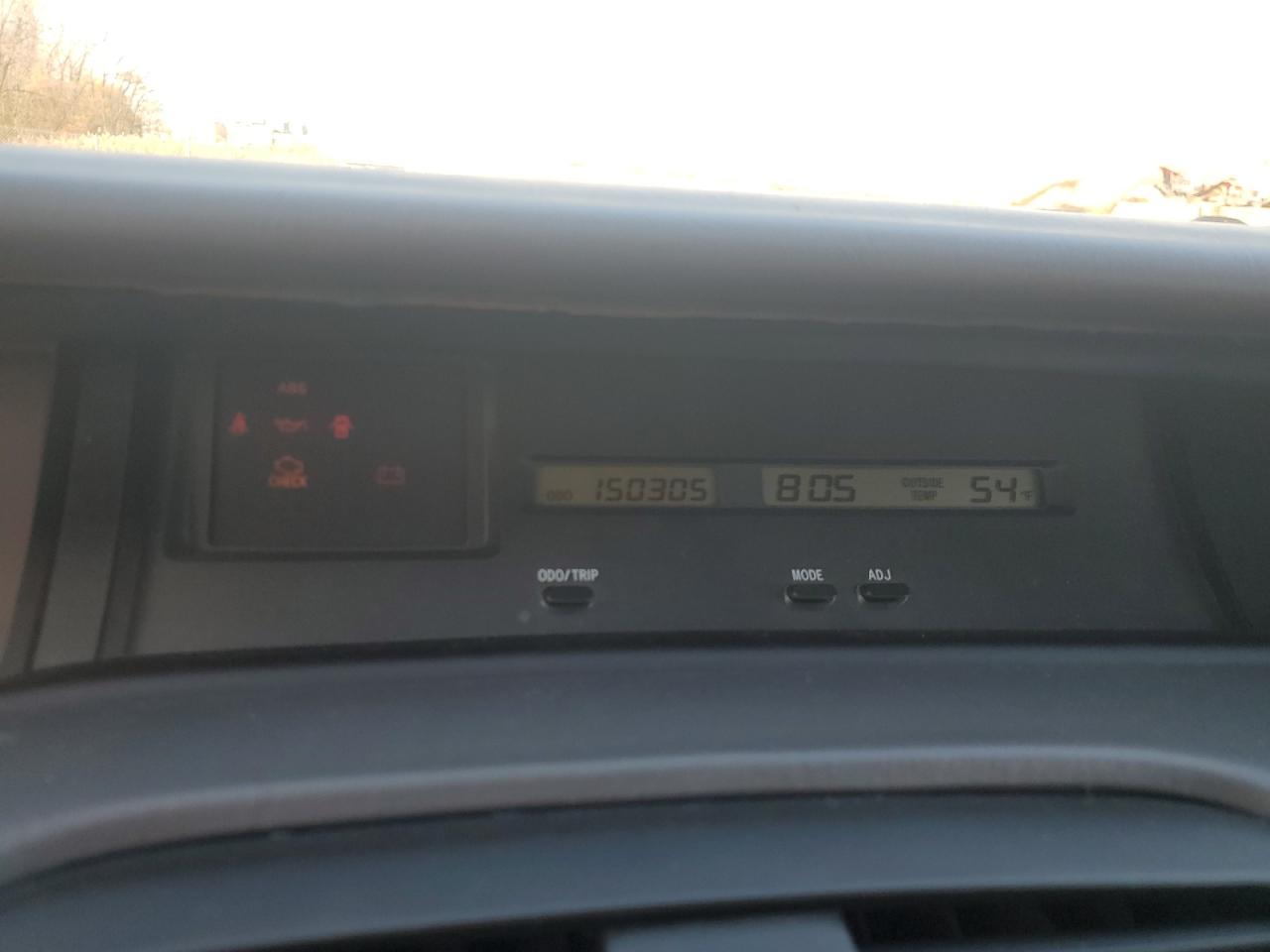 Lot #3294091941 2003 TOYOTA AVALON XL