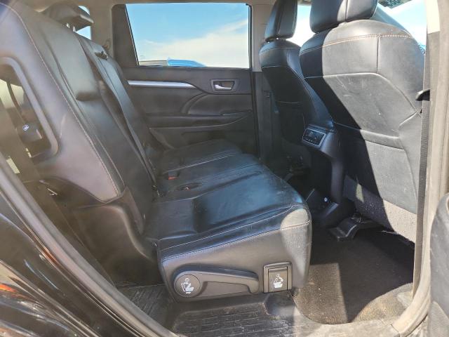 2016 TOYOTA HIGHLANDER #3287887261