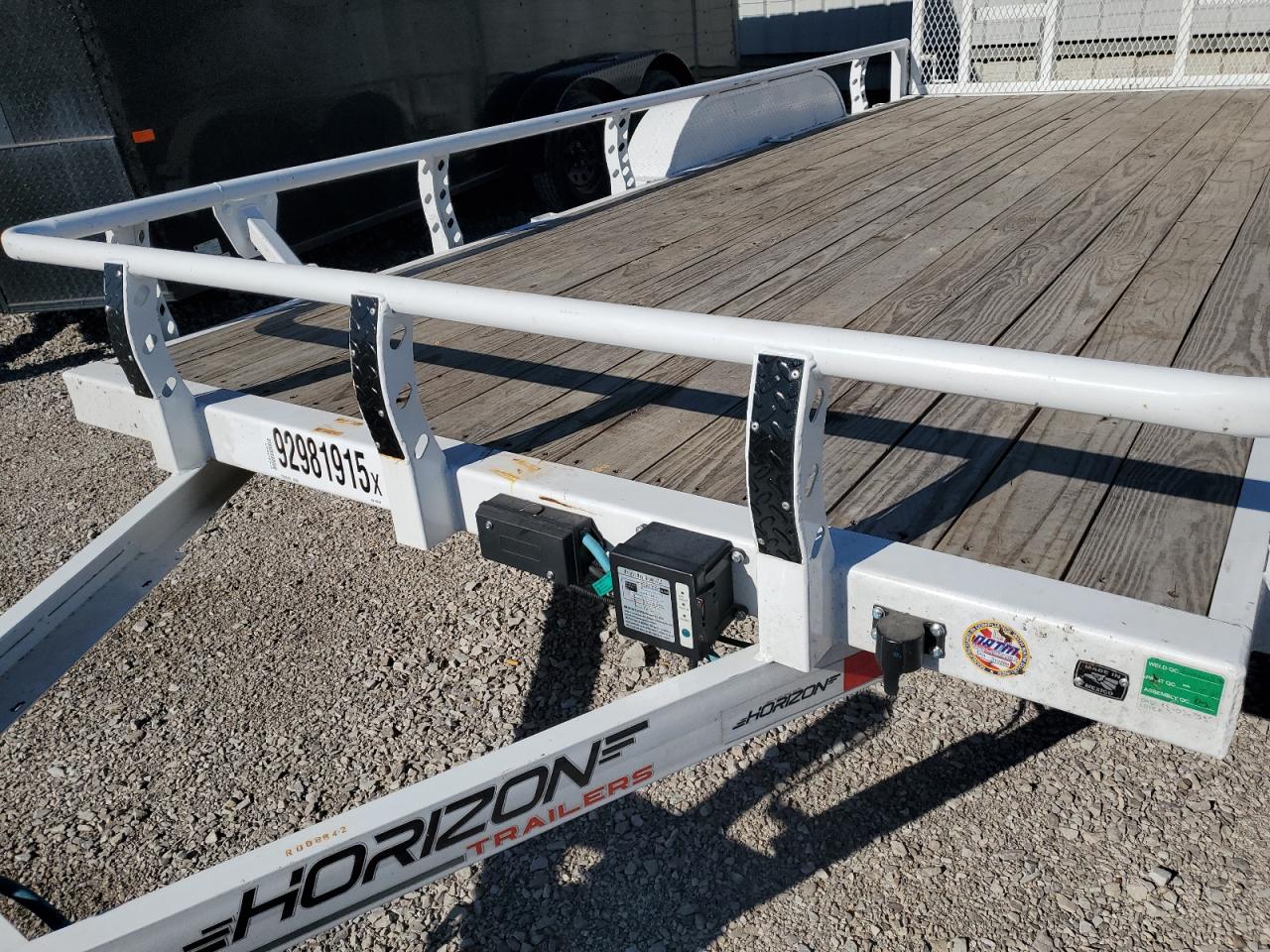 Lot #3291379171 2025 HORIZON UNKNOWN