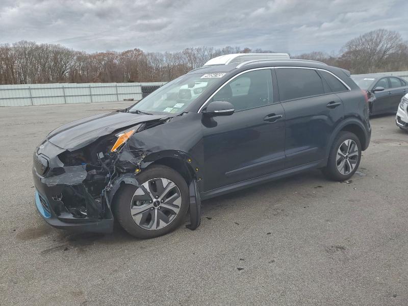 2022 KIA NIRO S #3304637962