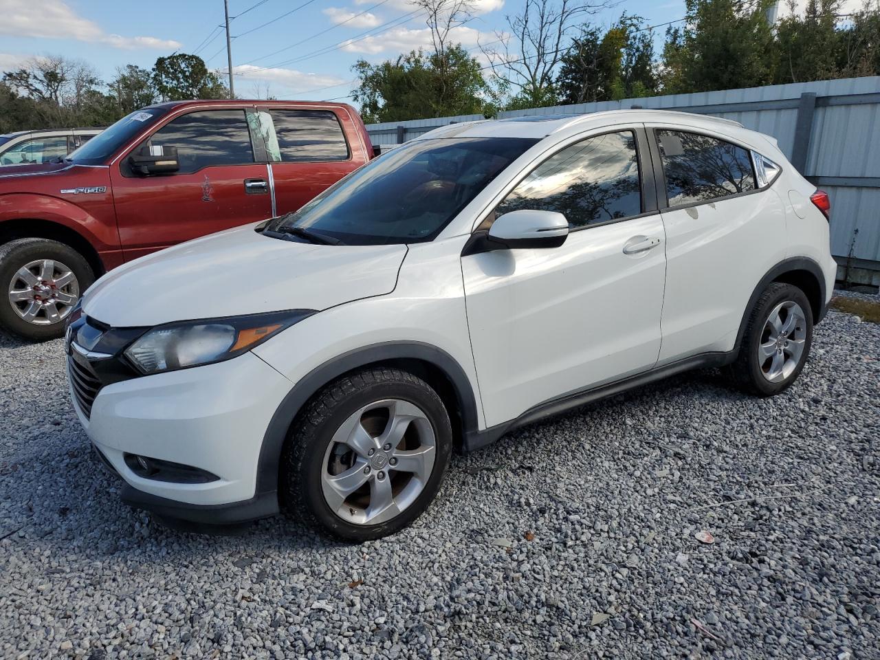 Lot #3281406017 2016 HONDA HR-V EXL