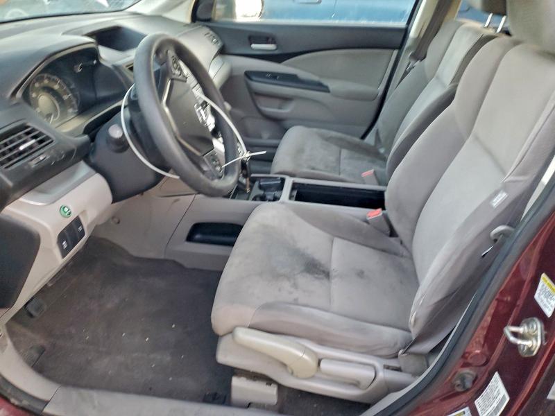 2014 HONDA CR-V EX #3305417434