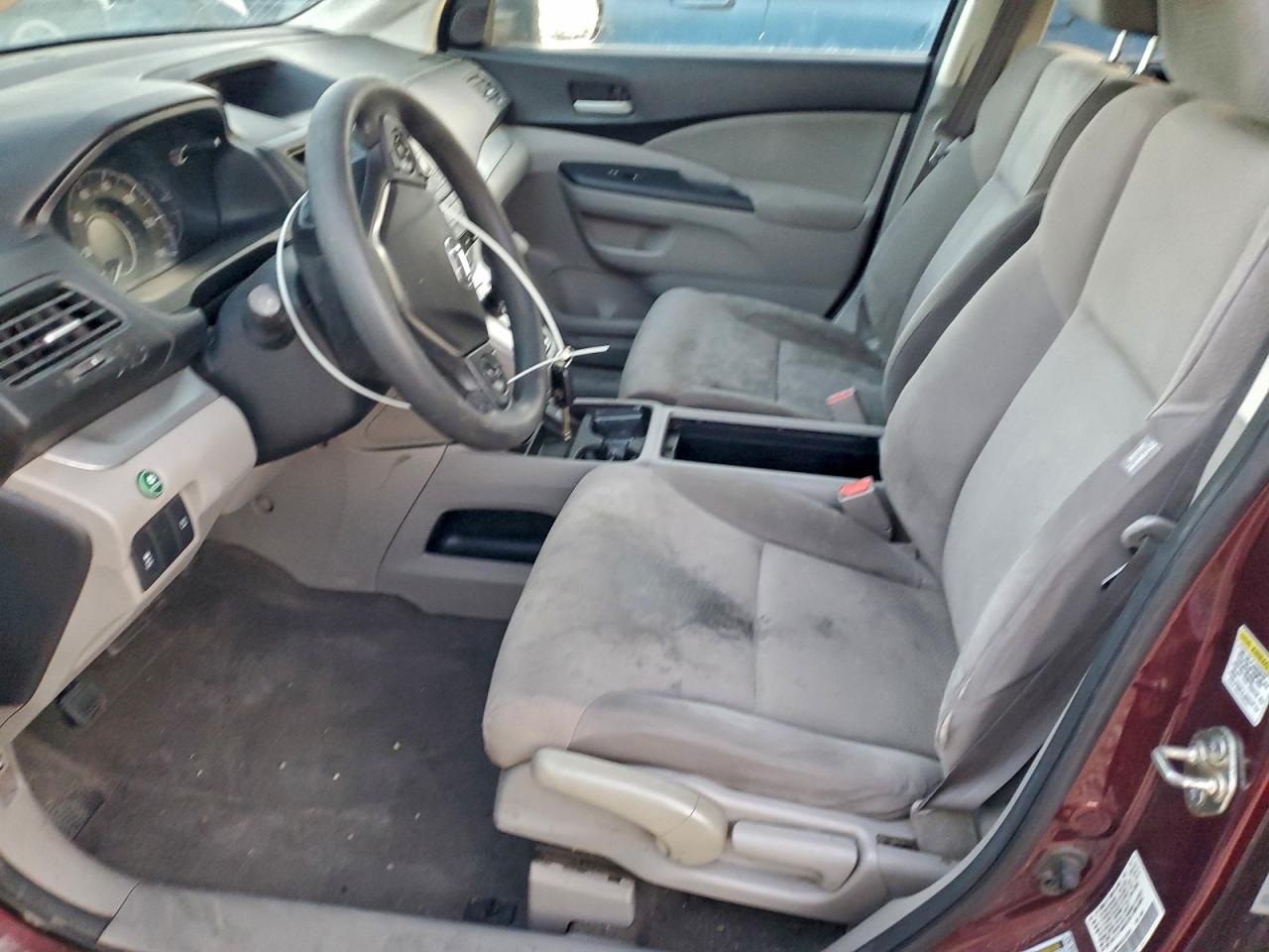 Lot #3305417434 2014 HONDA CR-V EX