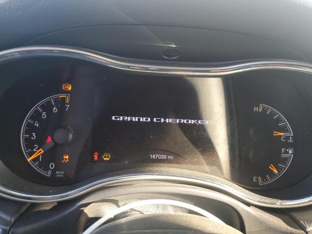 2018 JEEP GRAND CHER #3305312300
