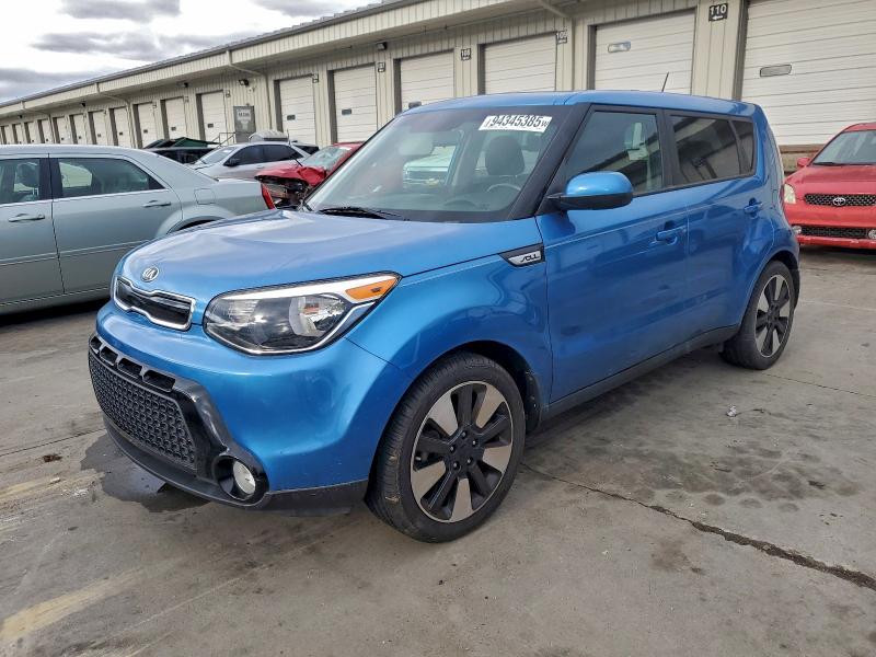 KIA SOUL +