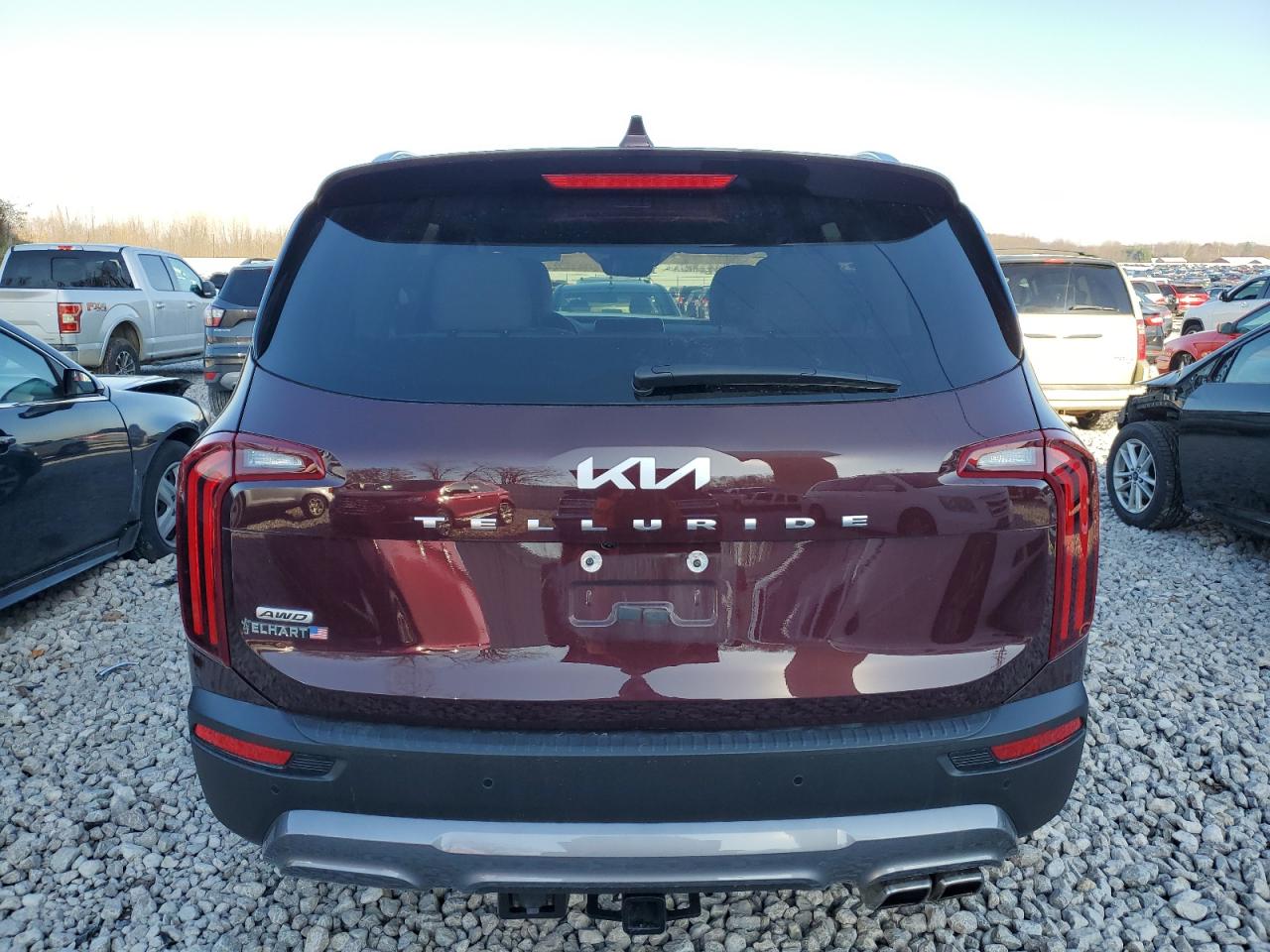 KIA TELLURIDE EX