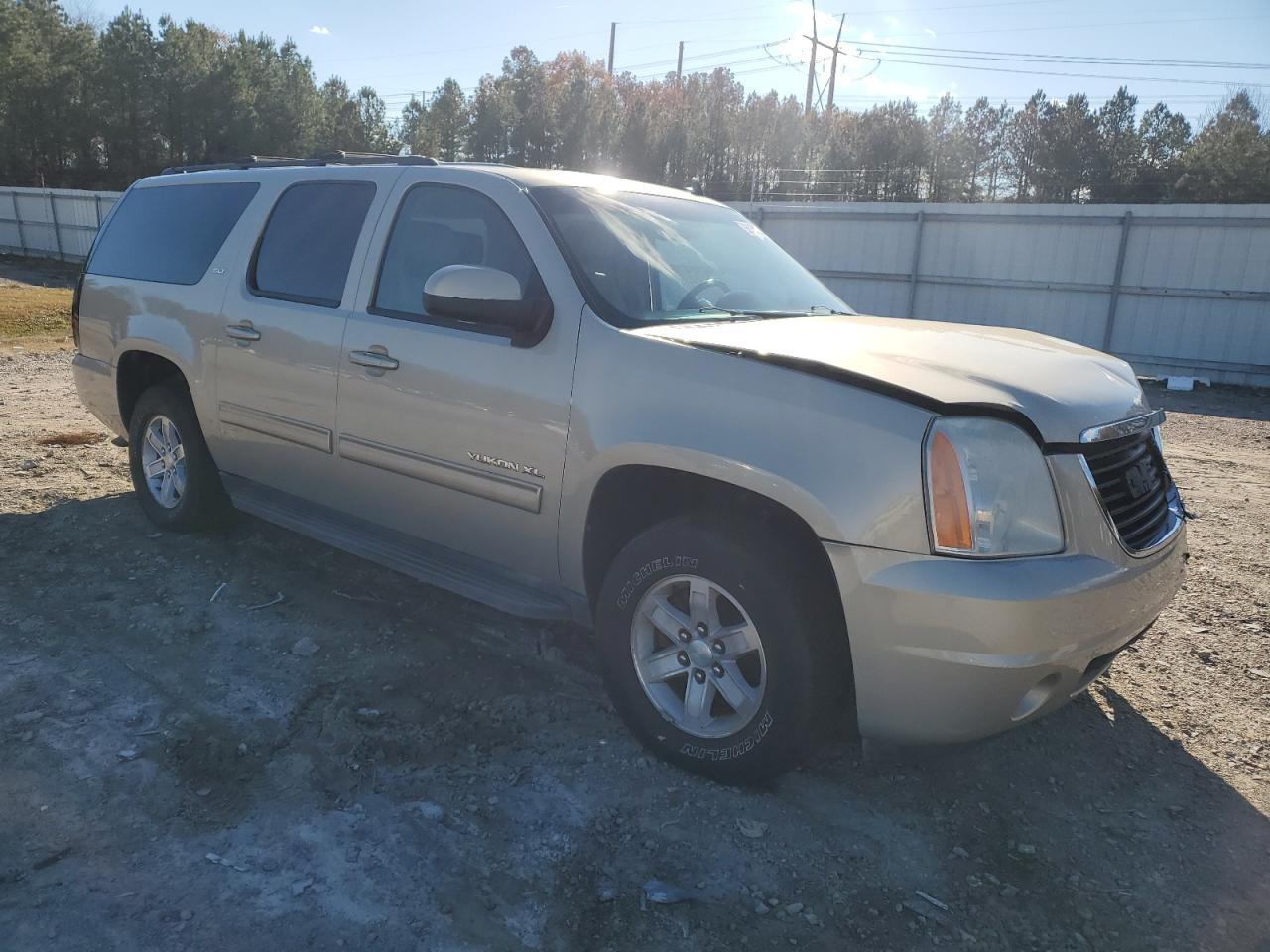 GMC YUKON K1500 SLT