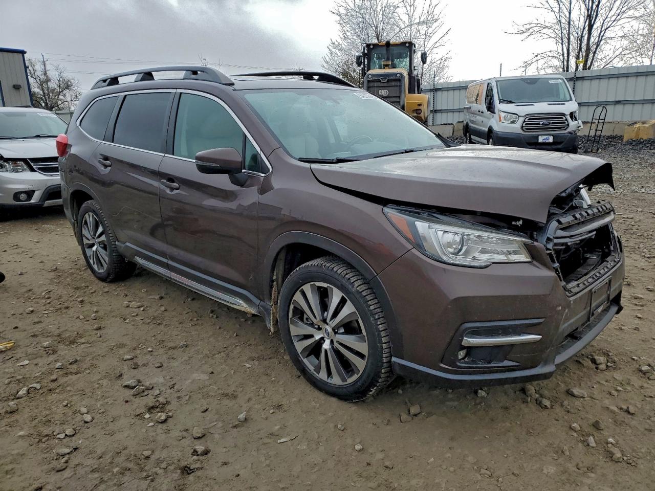 SUBARU ASCENT LIMITED