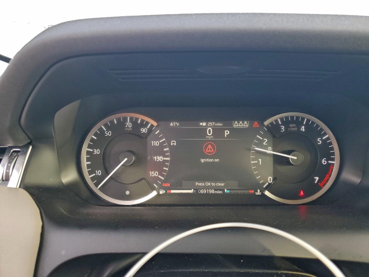 LAND ROVER DISCOVERY