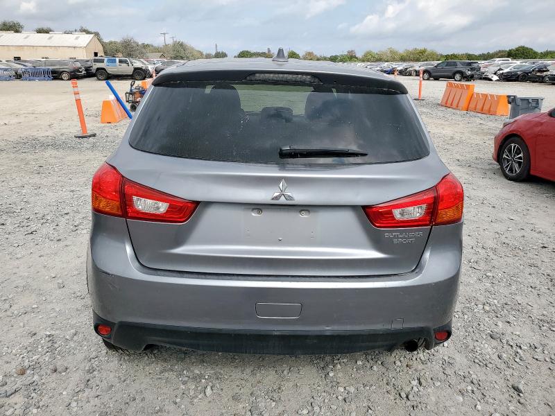 2017 MITSUBISHI OUTLANDER #3291549968