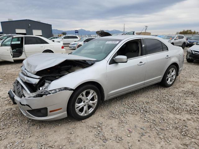 Global Auto Auctions: 2012 FORD FUSION SE