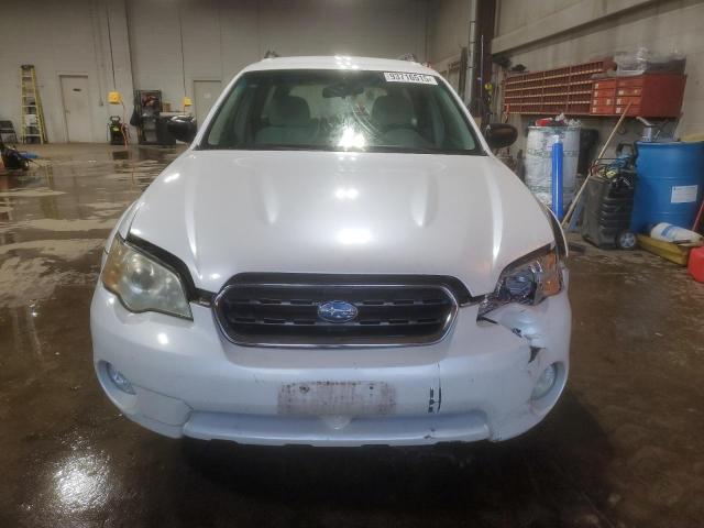 2007 SUBARU OUTBACK OU #3311461261