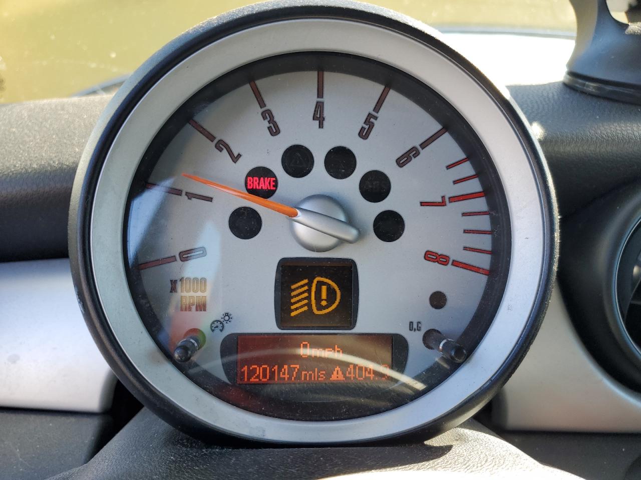 Lot #3291354151 2009 MINI COOPER