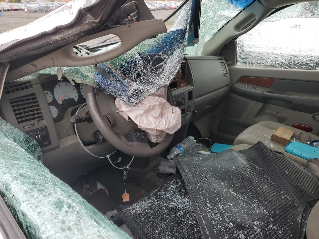 Lot #3282722291 2006 DODGE RAM 2500 S